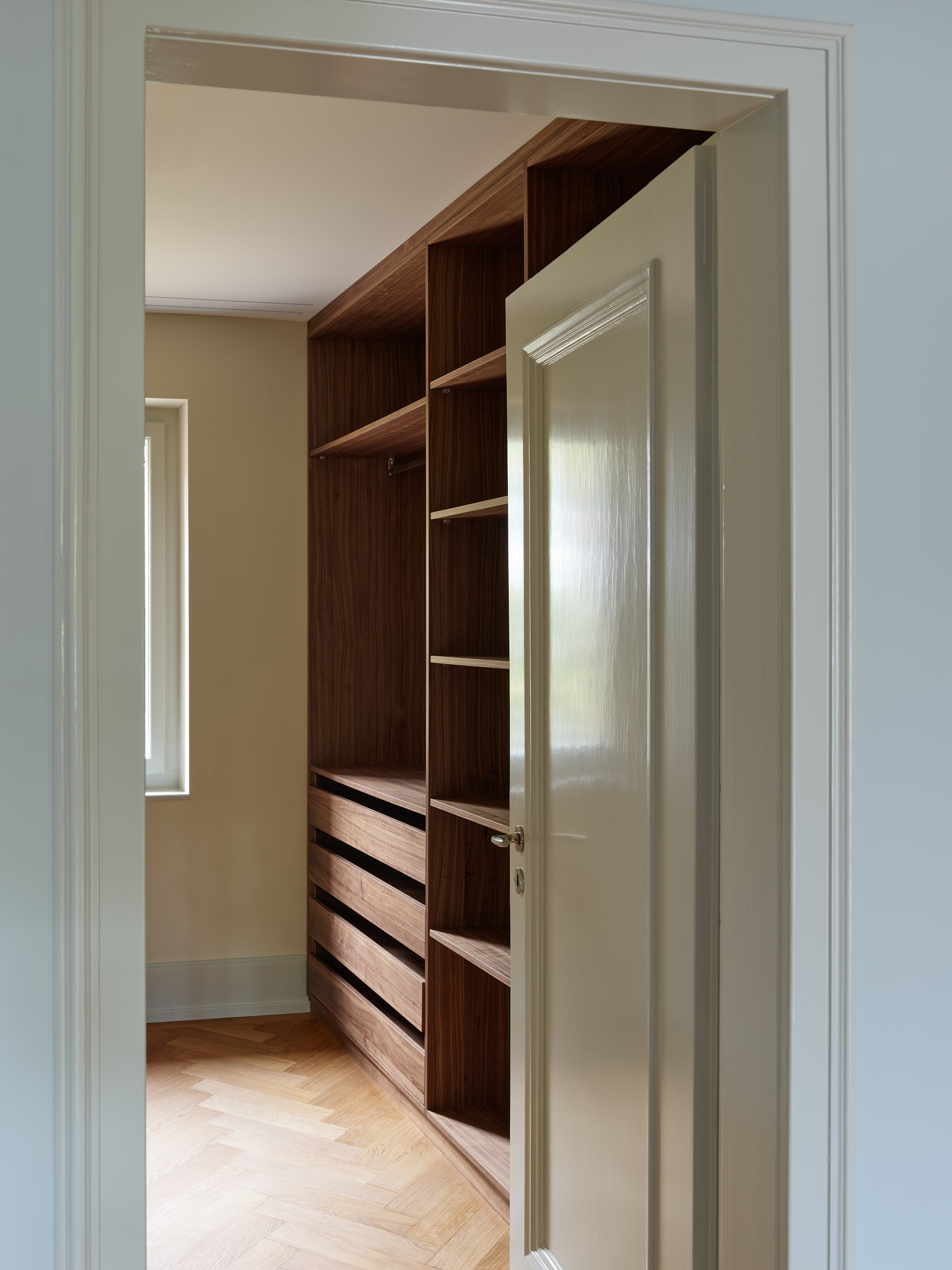 Renovation Signaustrasse, Zürich